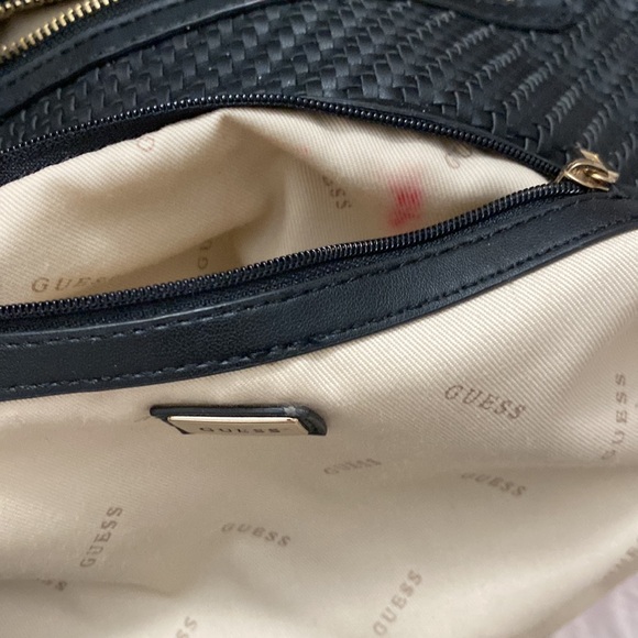 Guess | Faux Leather Hand Bag - Picture 11 of 14